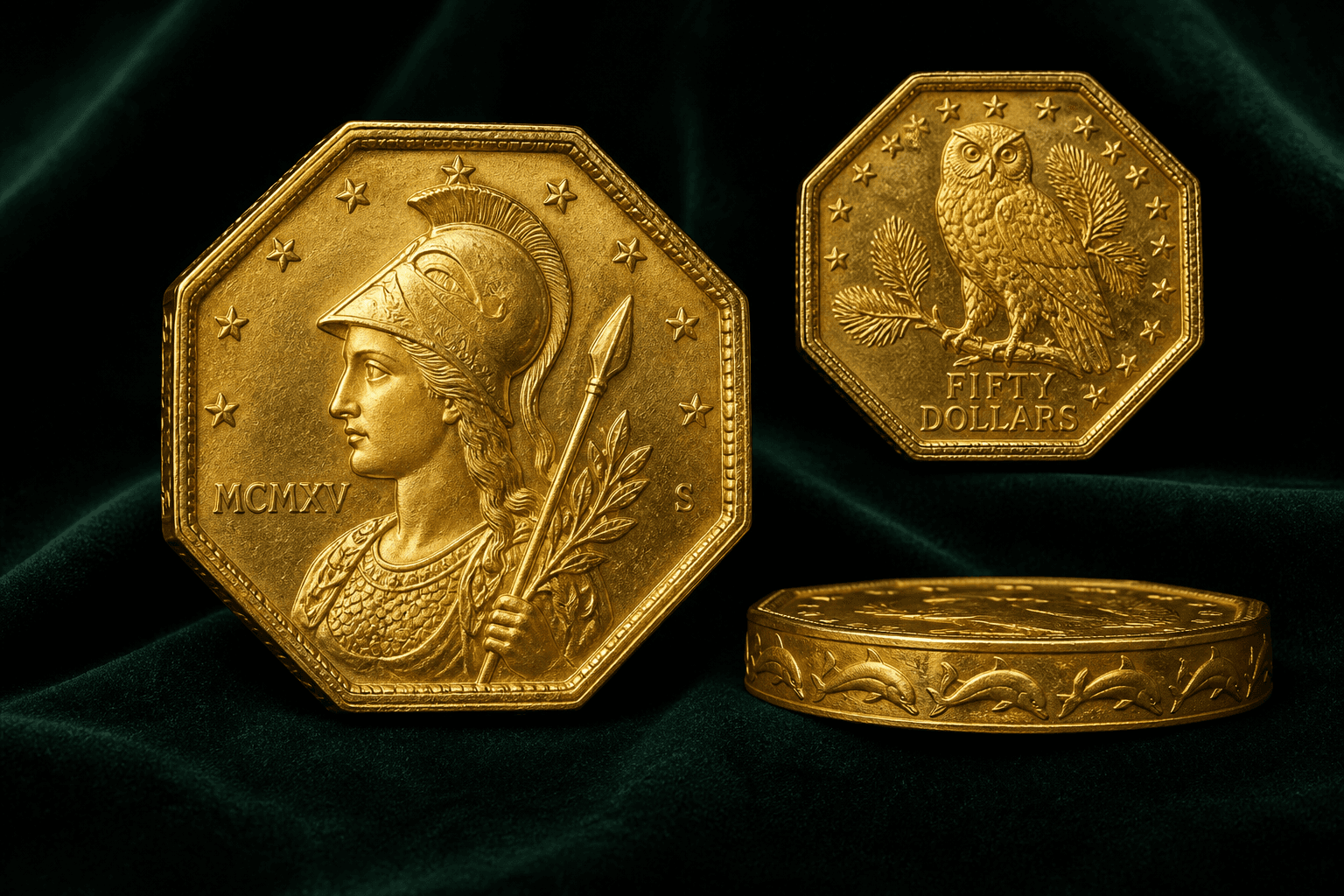 1915-S Panama-Pacific Half Union